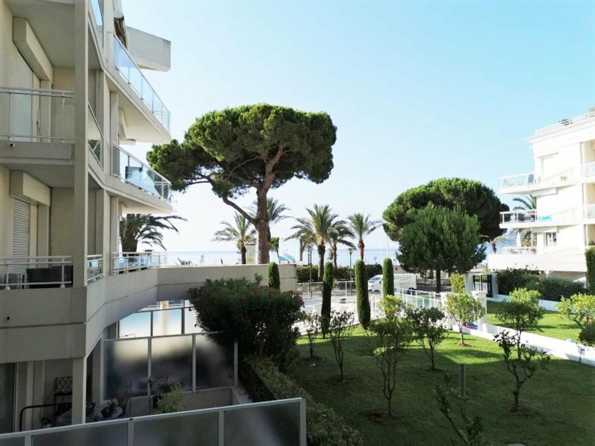 Appartement Cannes La Bocca, 2 Pieces, 4 Personnes - Fr-1-609-58 Eksteriør billede